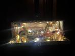 Artigianale - Kerststal Borgo napoletano - presepe artistico