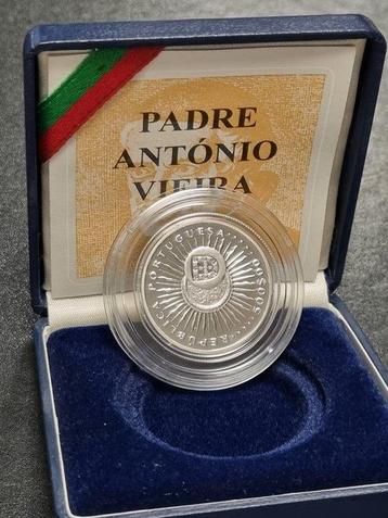 Portugal. 500 Escudos. 1997 3rd Centenary of the Death of