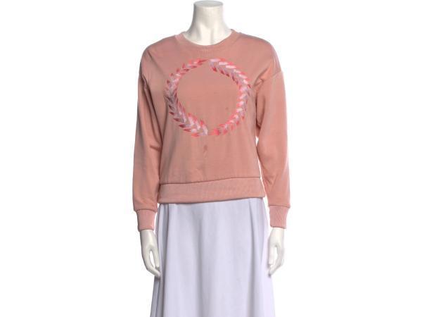 Veiling - Maje Trui Sweater Crewneck 1/36 Roze, Kleding | Dames, Truien en Vesten, Nieuw
