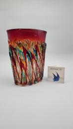 Made Murano Glass - Sergio Costantini - Vase  - Verre -