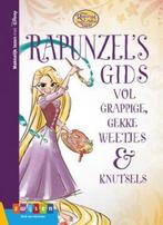 Rapunzels gids vol grappige, gekke weetjes en knutsels,, Boeken, Gelezen, Disney Enterprises Inc., Zwijsen, Verzenden