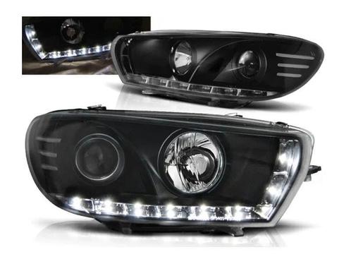 Daylight Black koplampen LED DRL geschikt voor VW Scirocco, Autos : Pièces & Accessoires, Éclairage, Envoi