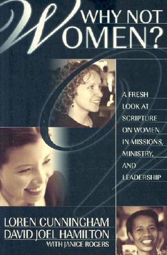 Why Not Women? 9781576581834 David Joel Hamilton, Boeken, Taal | Engels, Gelezen, Verzenden
