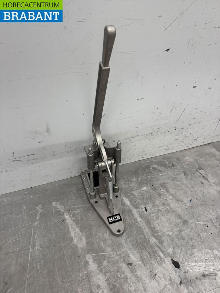 HCB Frietsnijder patatsnijder 8 mm mes Horeca, Zakelijke goederen, Horeca | Keukenapparatuur, Ophalen of Verzenden