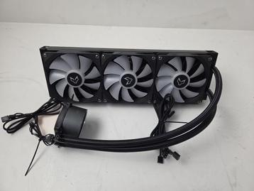 Veiling - Fox Spirit LightFlow XT360 ARGB CPU - waterkoeler beschikbaar voor biedingen