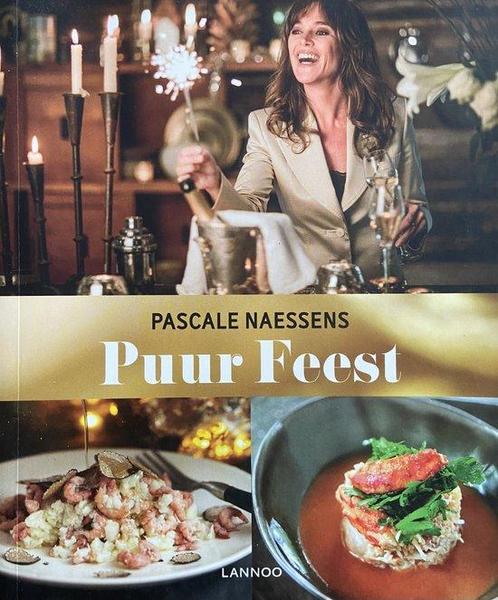 Puur Feest - Pascale Naessens 9789401415675, Livres, Loisirs & Temps libre, Envoi