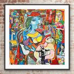 Joaquim Falco (1958) - PICASSO, JE TADORE. XL