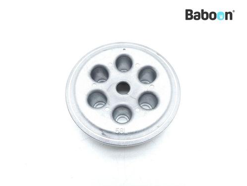 Koppeling Yamaha TDM 850 1991-1995 (TDM850 3VD 4CN 4CM), Motoren, Onderdelen | Yamaha, Gebruikt, Verzenden