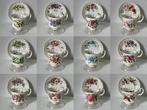 Royal Albert - Tasse et soucoupe (24) - Flower of the Month