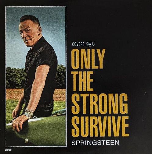 Bruce Springsteen - Only The Strong Survive - 2x albums LP, Cd's en Dvd's, Vinyl Singles