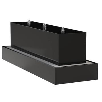 Aluminium waterblok 300x70x70cm beschikbaar voor biedingen
