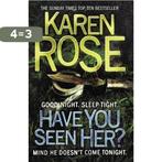 Have You Seen Her? (The Raleigh Series) 9780755348299, Verzenden, Gelezen, Karen Rose