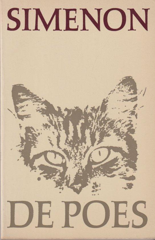 De poes / Georges Simenon 9789022914991 Georges Simenon, Livres, Livres Autre, Envoi