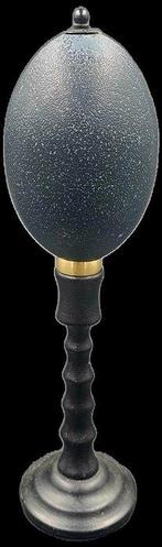 Emoe Ei - Dromaius Novaehollandiae - 355 mm - 85 mm - 85 mm-