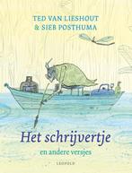 Het schrijvertje 9789025867980 Ted van Lieshout, Verzenden, Gelezen, Ted van Lieshout