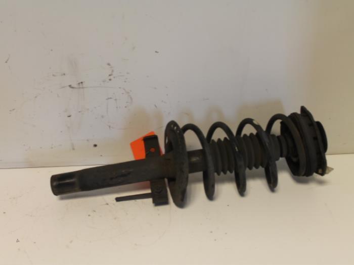 Schokdemperpoot links-voor Renault Megane O72868, Auto-onderdelen, Ophanging en Onderstel