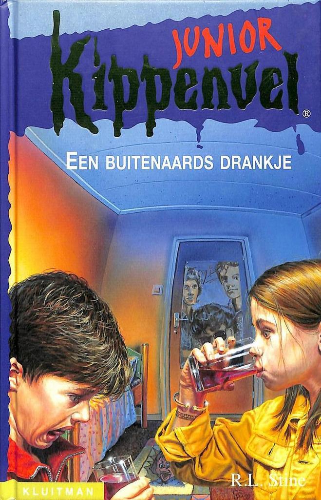 Een buitenaards drankje / Kippenvel junior 9789020622102, Boeken, Kinderboeken | Jeugd | onder 10 jaar, Zo goed als nieuw, Verzenden