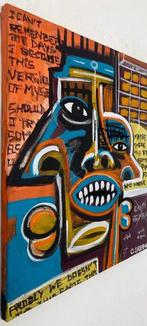 Oscar Green (1989) - Lost in translation, Antiek en Kunst, Kunst | Schilderijen | Modern