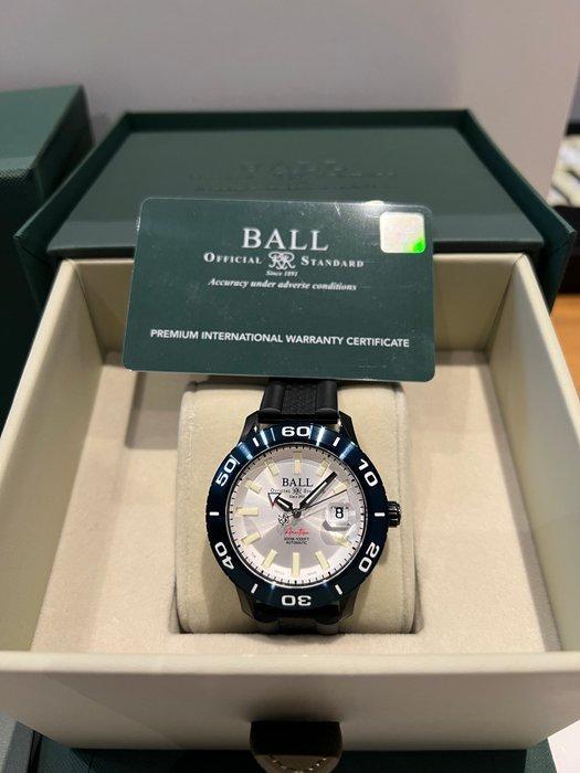 BALL - Fireman NECC - DM3090A-P11J-SL - Heren - 2026, Handtassen en Accessoires, Horloges | Heren