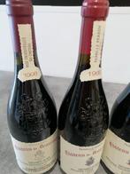 1998, 1999, 2000, 2001, 2003, 2004 Chateau de Beaucastel -, Verzamelen, Nieuw