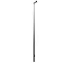 3 meter aluminium lichtmast inclusief 27W LED armatuur – Com, Verzenden