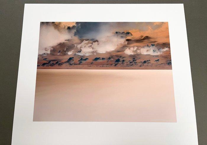 Andre Lichtenberg - Pacific Clouds, Antiek en Kunst, Kunst | Designobjecten