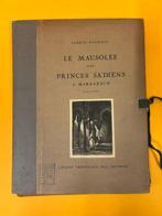 Gabriel Rousseau - Le Mausolée des Princes Sadiens à