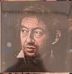 Serge Gainsbourg - Best Of with C215 artwork on coloured, Nieuw in verpakking