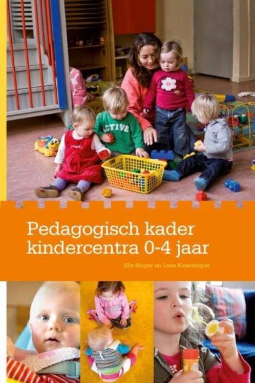 Pedagogisch kader kindercentra 0-4 jaar 9789036813457, Boeken, Studieboeken en Cursussen, Gelezen, Verzenden