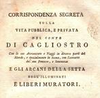 Giuseppe Compagnoni - Corrispondenza segreta sulla vita, Collections