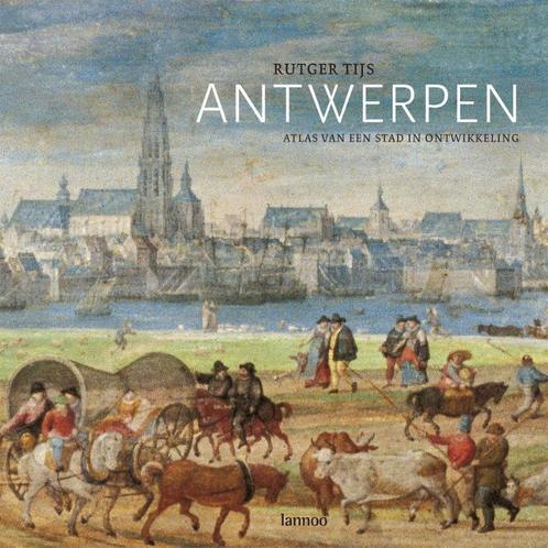 Antwerpen 9789020972054 R. Tijs, Boeken, Geschiedenis | Nationaal, Gelezen, Verzenden