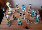 Lucky Luke - 12 Figurines Atlas daprès Marie Leblon - Atlas, Livres