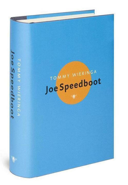 Joe Speedboot 9789023428459 Tommy Wieringa, Boeken, Romans, Zo goed als nieuw, Verzenden
