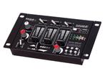 Ibiza Sound DJ21USB-BT 4 Kanaals DJ Mixer Met Bluetooth En, Muziek en Instrumenten, Nieuw