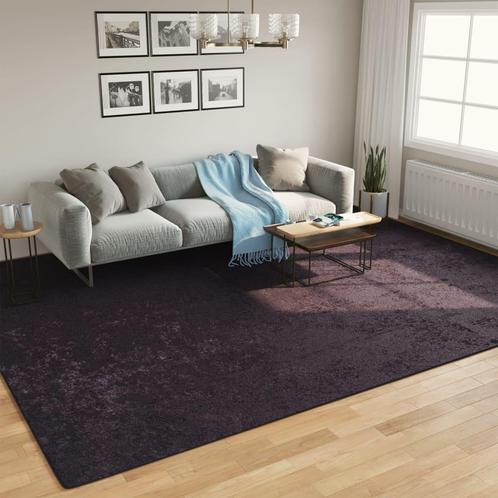 vidaXL Vloerkleed wasbaar anti-slip 400x300 cm, Huis en Inrichting, Stoffering | Tapijten en Vloerkleden, Nieuw, Verzenden