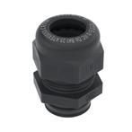 Gaine De Câble Anti-Explosion M25 IP68 Polyamide Noir -, Verzenden