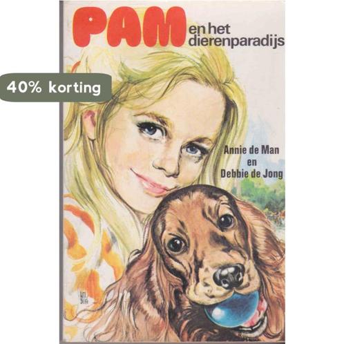 Pam en het dierenparadijs 9789020615562 Man, Boeken, Overige Boeken, Gelezen, Verzenden