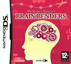 Dr. Reiner Knizias Brainbenders (DS) PEGI 12+ Puzzle, Verzenden
