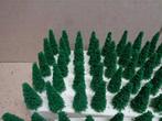 Handgemaakt Z - Décor de train miniature (200) - Lot de 200, Hobby en Vrije tijd, Modeltreinen | H0, Nieuw