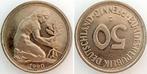 1990a Duitsland 50 Pfennig 1990 A Franzoesische Praegung..., Postzegels en Munten, België, Verzenden