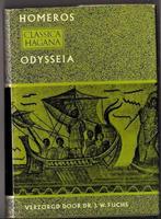 Odysseia ed.fuchs 9789000008551, Homerus, Verzenden