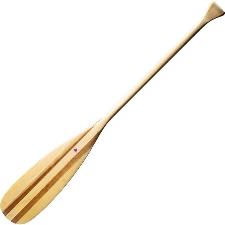 Houten Steekpeddel Blank Gelakt 137cm V2, Watersport en Boten, Peddels, Nieuw, Ophalen of Verzenden