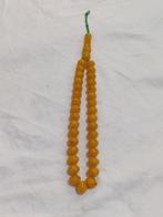 Chapelet - Ambre - 1970-1980 - Chapelet de perles de prière