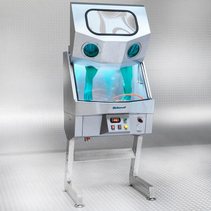 Datona Hogedruk onderdelenreiniger met verwarming - RVS -, Doe-het-zelf en Bouw, Gereedschap | Overige machines, Ophalen of Verzenden