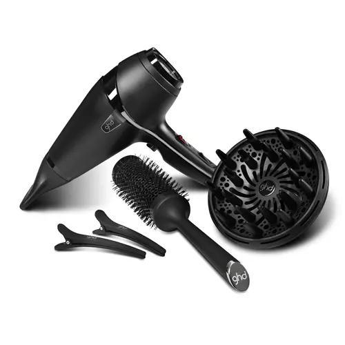 ghd Professional Hair Dryer Air® Drying Kit (Föhn), Handtassen en Accessoires, Uiterlijk | Haarverzorging, Haardroger, Nieuw, Verzenden