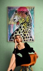 J. DELGALLO - Leopardo. XL. ( NO Reserve )