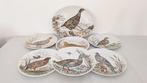 British Anchor England est 1884 - Tafelservies voor 6 (7) -