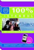 100% Istanbul / 100% stedengidsen 9789057676628, Boeken, Reisgidsen, Verzenden, Gelezen, Tosca de Jong