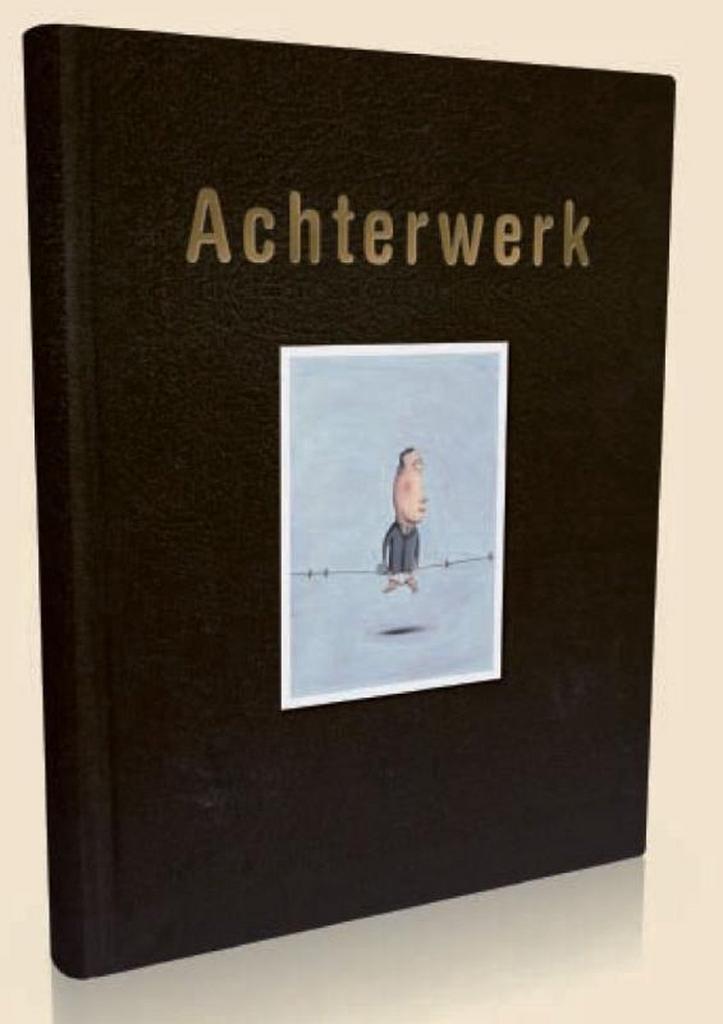 Achterwerk 9789460010545 An Olaerts, Boeken, Hobby en Vrije tijd, Gelezen, Verzenden