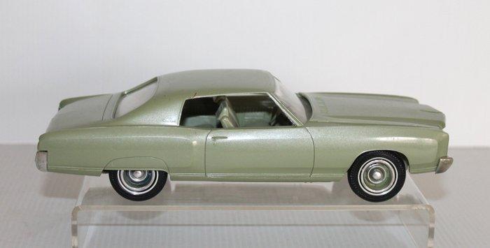 Dealer Promo - Speelgoed - Chevrolet Monte Carlo 1970 -, Antiek en Kunst, Antiek | Speelgoed